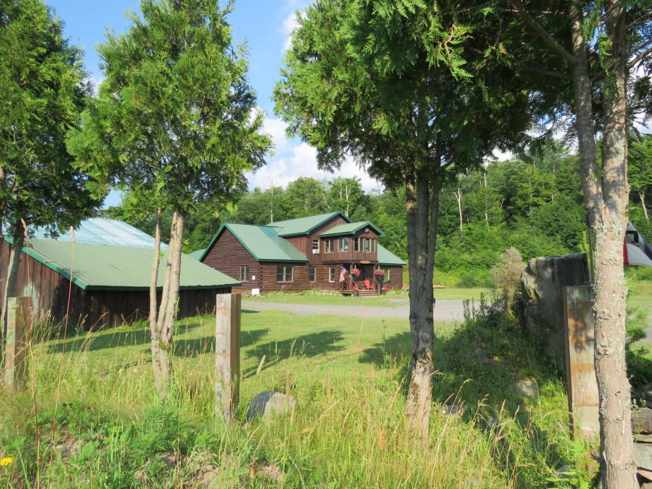 Tug Hill Resort Redfield Екстериор снимка